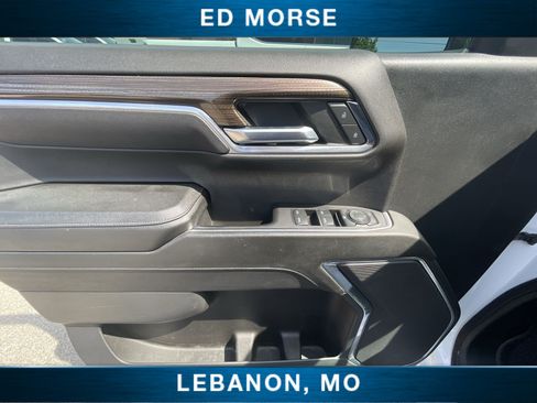 Certified 2023 Chevrolet Silverado 1500 LT w/ Protection Package AWD/4WD image 20