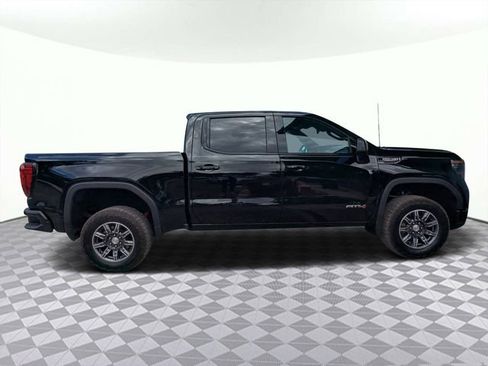 Used 2024 GMC Sierra 1500 AT4 image 3