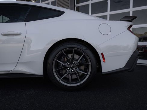 Used 2025 Ford Mustang Dark Horse RWD image 22