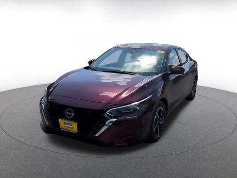 Used 2025 Nissan Sentra SV FWD image 7