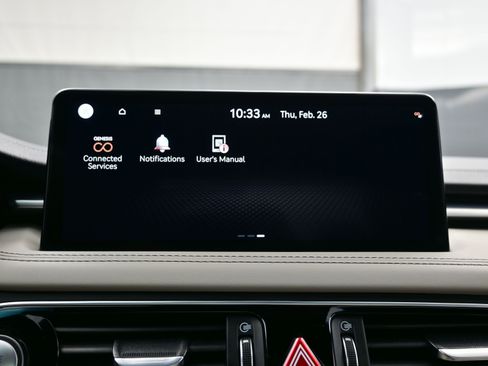 Certified 2023 Genesis G70 2.0T w/ Sport Prestige Package image 25