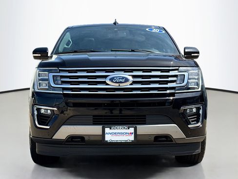 Used 2020 Ford Expedition Limited w/ Equipment Group 302A AWD/4WD image 17