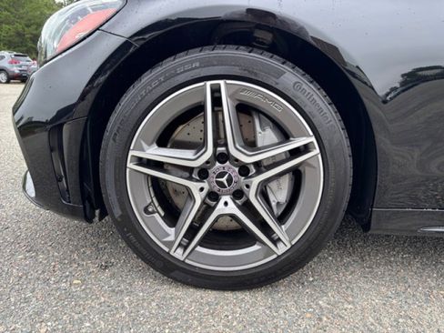 Used 2020 Mercedes-Benz C 300 4MATIC Sedan image 9