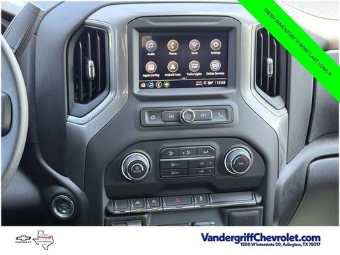 New 2026 Chevrolet Silverado 1500 W/T w/ WT Value Package AWD/4WD image 15