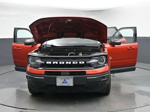 Used 2023 Ford Bronco Sport Outer Banks w/ Tech Package AWD/4WD image 44