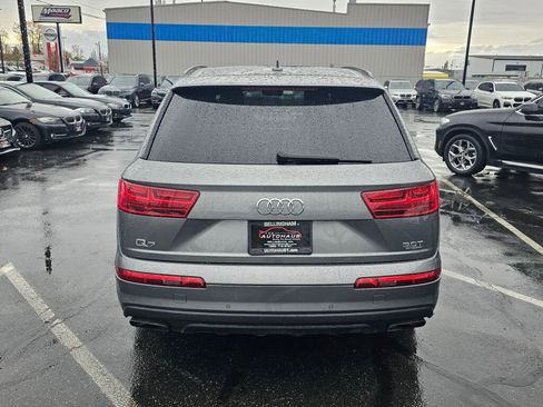 Used 2018 Audi Q7 3.0T Prestige w/ Prestige Package image 7