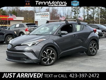 Used 2019 Toyota C-HR XLE