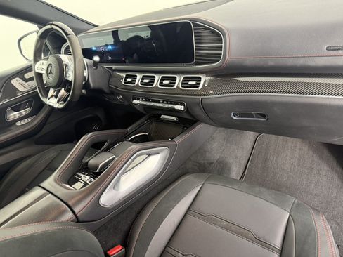 Used 2023 Mercedes-Benz GLE 53 AMG 4MATIC Coupe image 11