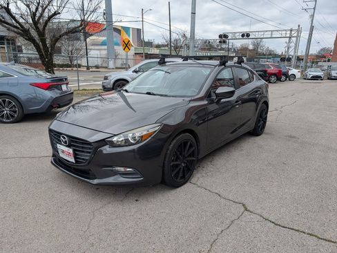 Used 2017 MAZDA MAZDA3 Touring w/ Popular Equipment Package image 1