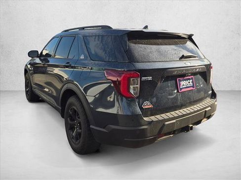 Used 2022 Ford Explorer Timberline AWD/4WD image 7