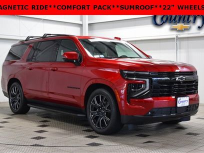 Used 2025 Chevrolet Suburban RST w/ RST Capability Package