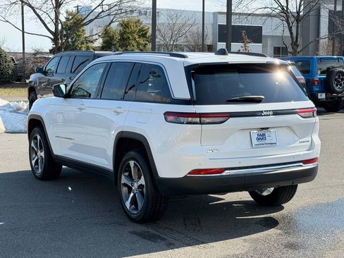 Used 2023 Jeep Grand Cherokee Limited image 9