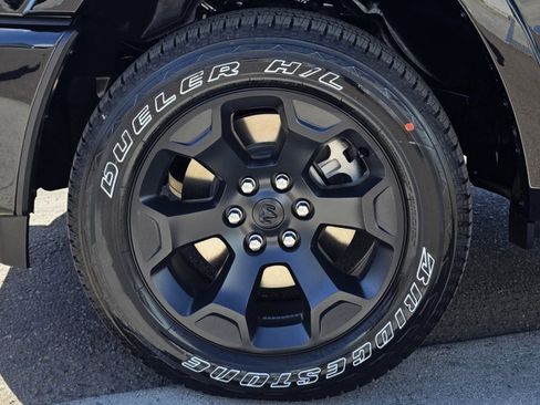 New 2026 RAM 1500 Big Horn AWD/4WD image 10