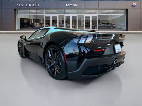 New 2025 Maserati MC20 Coupe RWD image 5