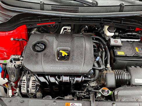 Certified 2025 Kia Soul EX FWD image 31