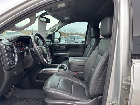 Certified 2022 Chevrolet Silverado 3500 LTZ image 10