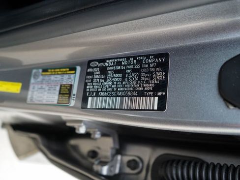 Used 2021 Genesis GV80 3.5T w/ Advanced Package 06 image 41