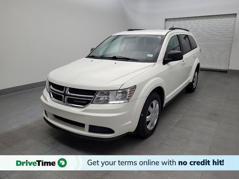 Used 2017 Dodge Journey SE AWD/4WD image 1