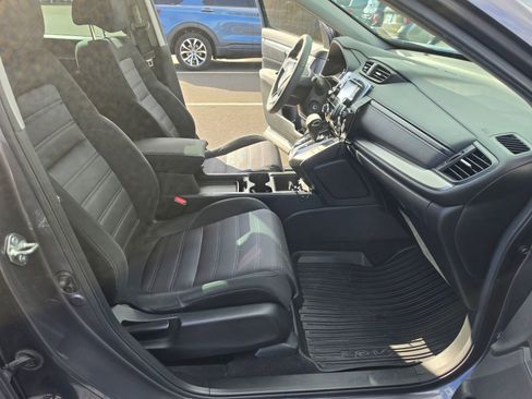 Used 2018 Honda CR-V LX image 12
