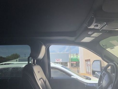 Used 2020 Ford F350 Platinum w/ FX4 Off-Road Package image 6