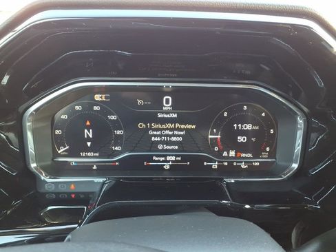 Used 2024 GMC Sierra 1500 Elevation image 16