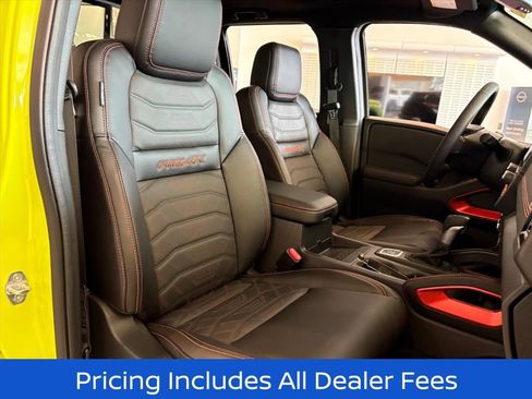 New 2026 Nissan Frontier PRO-4X w/ Pro Premium Package AWD/4WD image 20