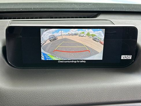 New 2025 MAZDA CX-50 AWD 2.5 S w/ Cargo Package image 16