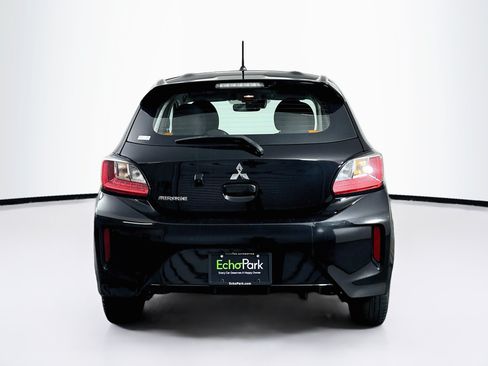 Used 2024 Mitsubishi Mirage ES FWD image 7