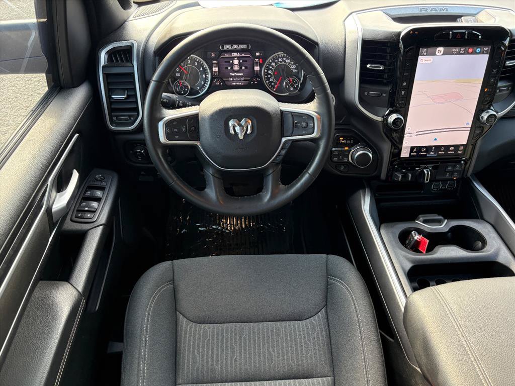 Used 2023 RAM 1500 Big Horn AWD/4WD image 23