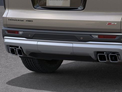 New 2026 Chevrolet Traverse Z71 AWD/4WD image 25
