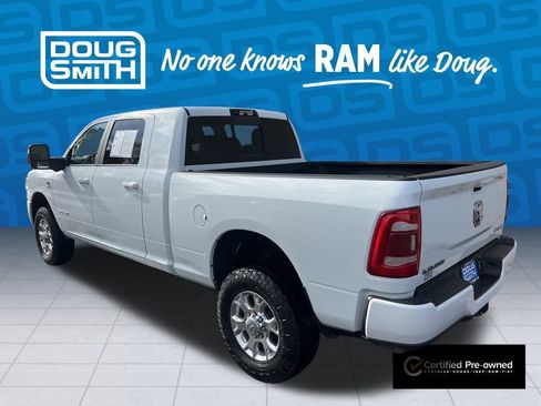 Certified 2024 RAM 2500 Laramie image 5