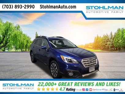 Used 2016 Subaru Outback 3.6R Limited