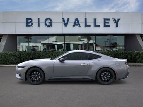 New 2025 Ford Mustang Coupe w/ Mustang Nite Pony Package image 3