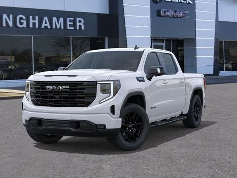 New 2026 GMC Sierra 1500 Elevation w/ Elevation Premium Package AWD/4WD image 6