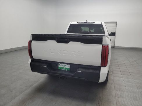 Used 2022 Toyota Tundra SR w/ SR Tow Package RWD image 7