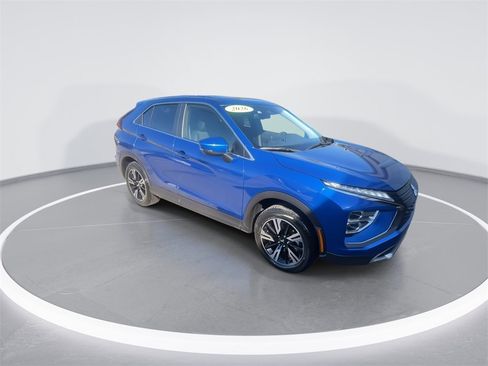 New 2026 Mitsubishi Eclipse Cross SE image 2