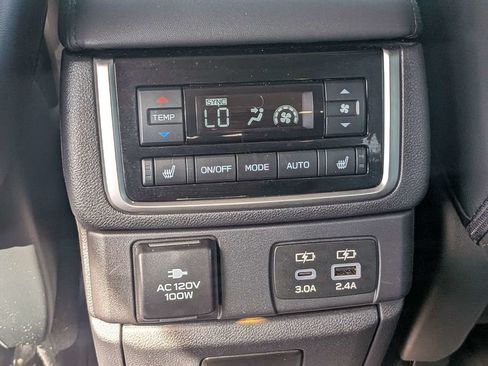 Certified 2025 Subaru Ascent Bronze Edition AWD/4WD image 15