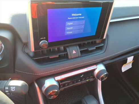 New 2025 Toyota RAV4 XLE image 13