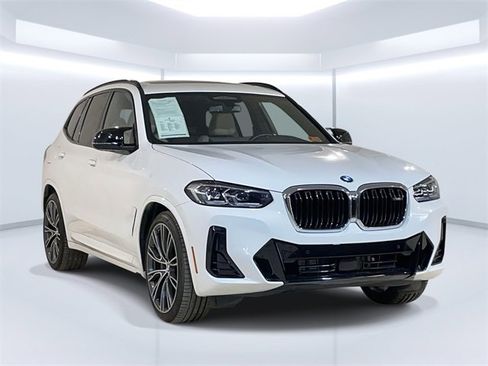 Used 2022 BMW X3 M40i image 9