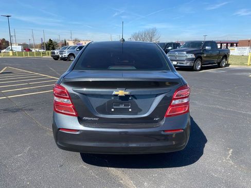 Used 2020 Chevrolet Sonic LT w/ Convenience Package image 8