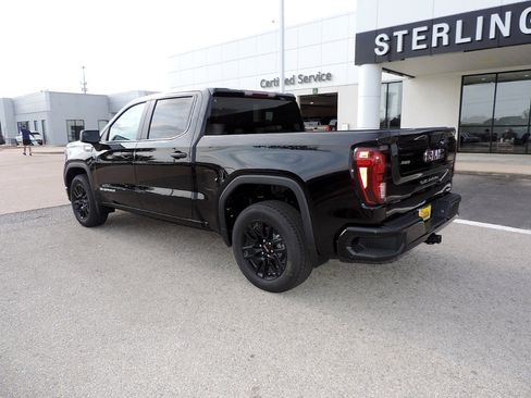 New 2026 GMC Sierra 1500 Pro w/ Graphite Edition image 7