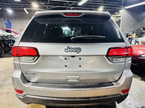 Used 2020 Jeep Grand Cherokee Limited image 5