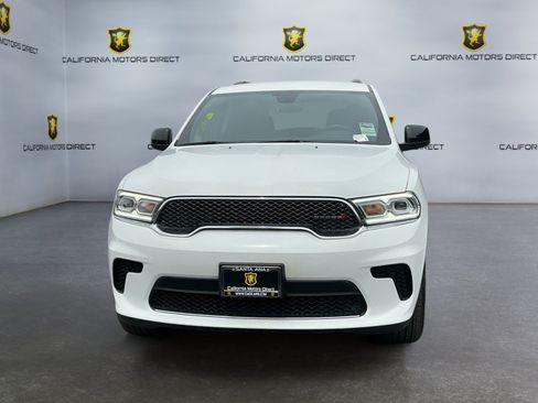 Used 2023 Dodge Durango SXT RWD image 2