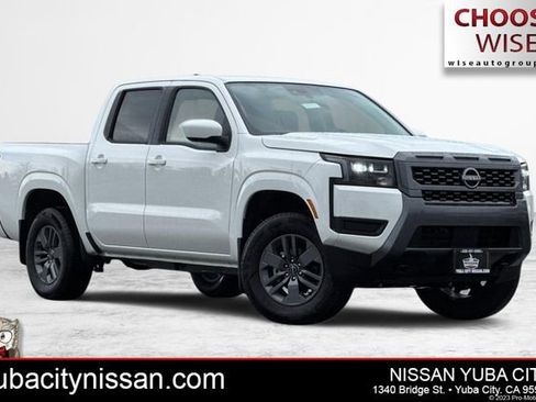 New 2026 Nissan Frontier SV w/ Tow Package image 1