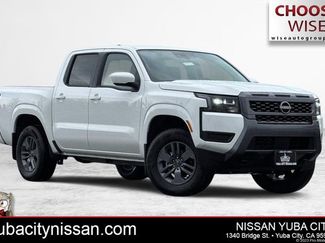 New 2026 Nissan Frontier SV w/ Tow Package video 1