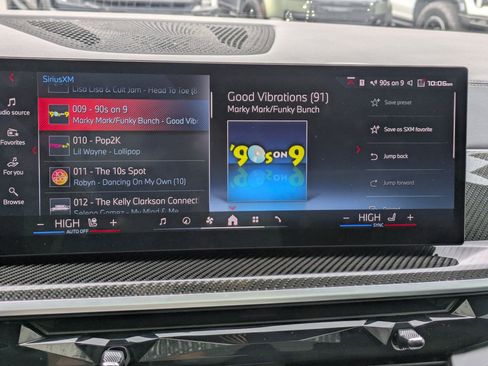 Used 2025 BMW X5 M60i image 20