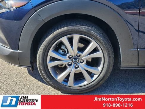 Used 2025 MAZDA CX-30 AWD 2.5 S w/ Preferred Package image 12