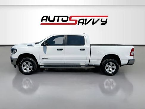 Used 2023 RAM 1500 Big Horn AWD/4WD image 4