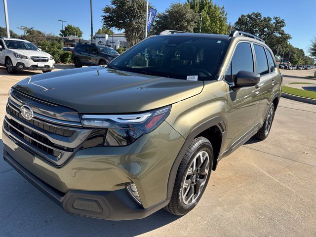 Certified 2026 Subaru Forester Premium AWD/4WD image 7