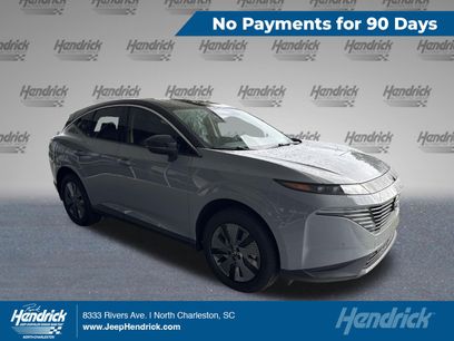 Used 2025 Nissan Murano SL w/ Cargo Package